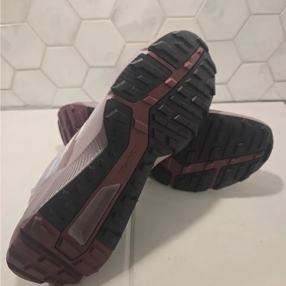 Adidas Terrex Soulstride Trail Preloved Fig Running Shoes Sneakers NEW Size 9.5 - Picture 9 of 10